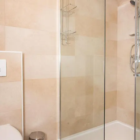 Lägenhet Mirjana - One Bedroom With Terrace And Sea View Naran A