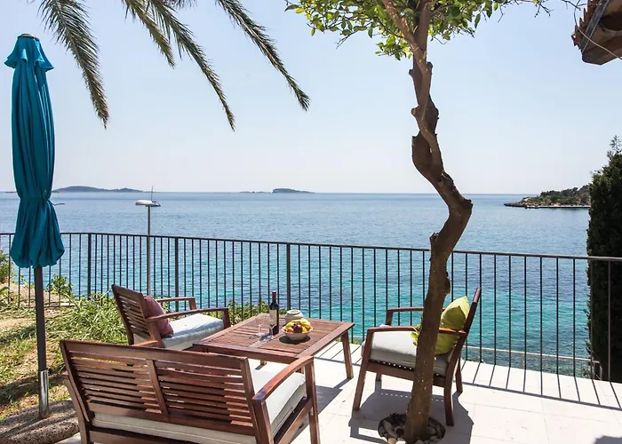 With 1 And Terrace * Mlini