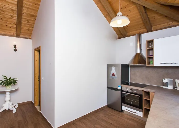 With 1 And Terrace Mlini