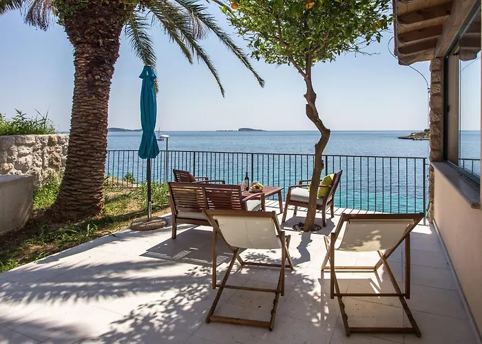 Apartamento With 1 And Terrace Mlini