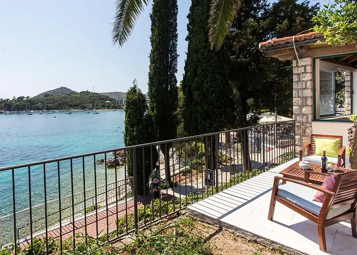 With 1 And Terrace * Mlini