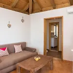 アパート Villa Mirjana - One Bedroom Apartment With Terrace And Sea View Naran A ムリニ