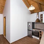 Villa Mirjana - One Bedroom Apartment With Terrace And Sea View Naran A ムリニ