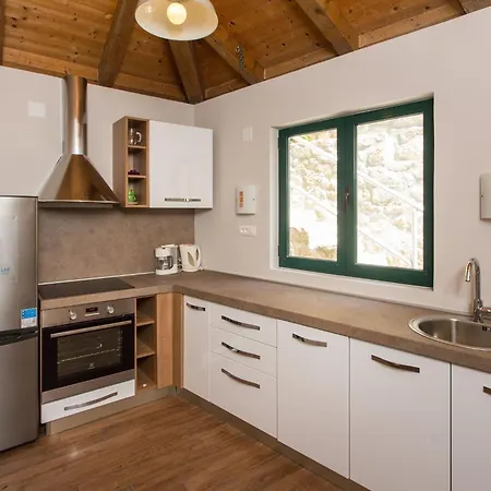 Mirjana - One Bedroom With Terrace And Sea View Naran A