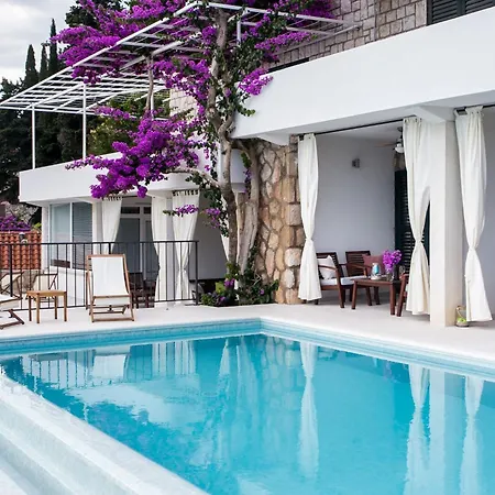 Mirjana - One Bedroom With Terrace And Sea View Naran A Apartment