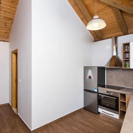 With 1 And Terrace Mlini