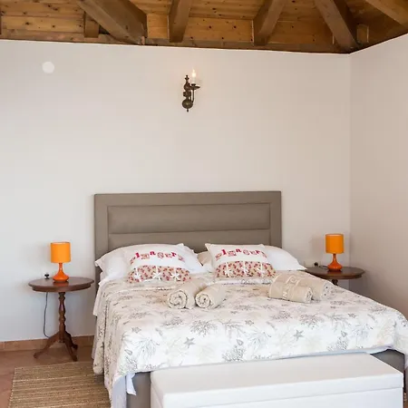 Villa Mirjana - One Bedroom Apartment With Terrace And Sea View Naran A