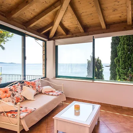 Mirjana - One Bedroom With Terrace And Sea View Naran A Apartment