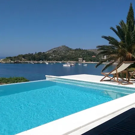 Mirjana - One Bedroom With Terrace And Sea View Naran A